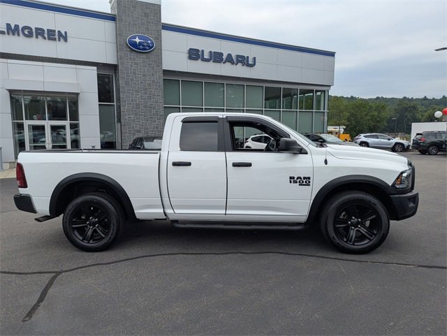 Used 2022 RAM 1500 Classic Warlock image 2