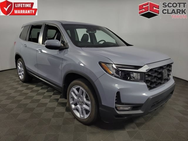 Used 2025 Honda Passport EX-L image 1