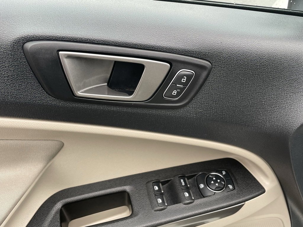 Certified 2020 Ford EcoSport SE w/ Interior Protection Package image 24