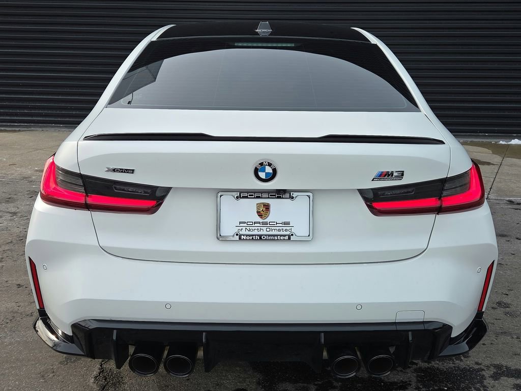 Used 2026 BMW M3 Competition image 23