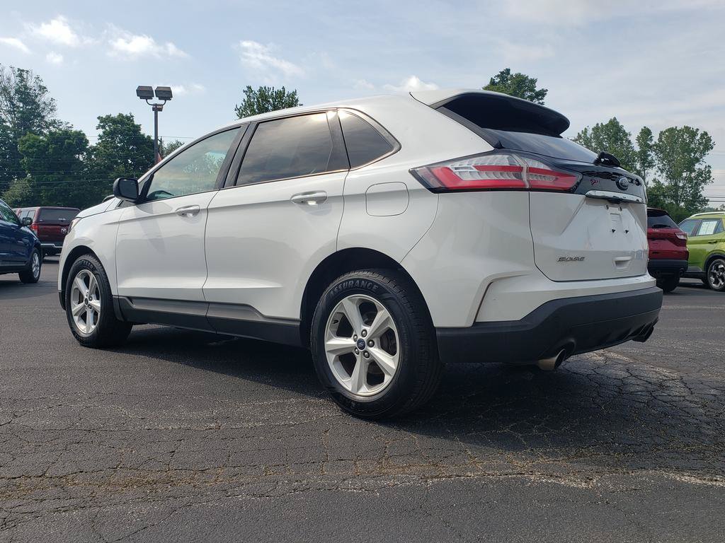 Used 2020 Ford Edge SE AWD/4WD image 6