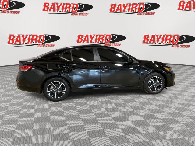 Used 2025 Nissan Sentra SV FWD image 10