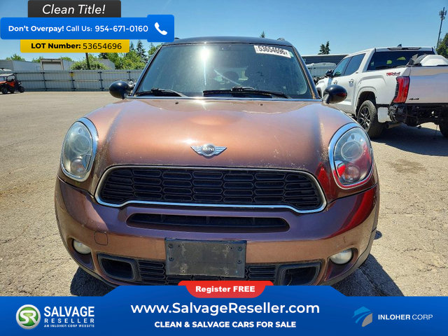 Used 2013 MINI Cooper Countryman S FWD image 7