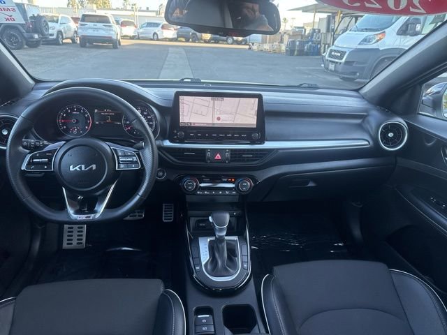 Used 2023 Kia Forte GT-Line w/ GT-Line Premium Package image 21