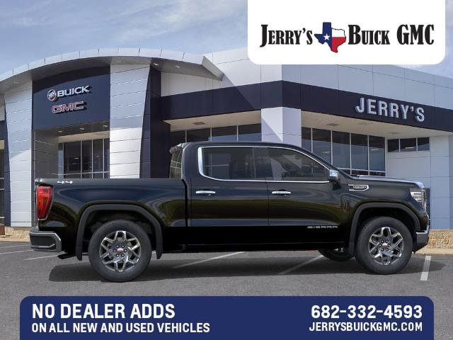 New 2026 GMC Sierra 1500 SLT w/ SLT Convenience Package AWD/4WD image 5