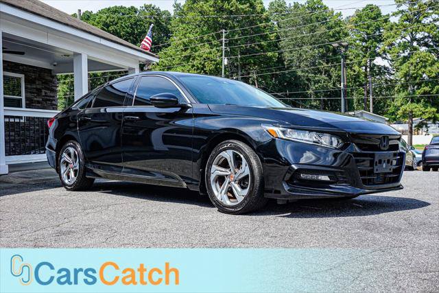Used 2019 Honda Accord EX-L image 9