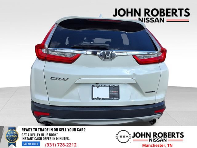 Used 2018 Honda CR-V Touring image 16