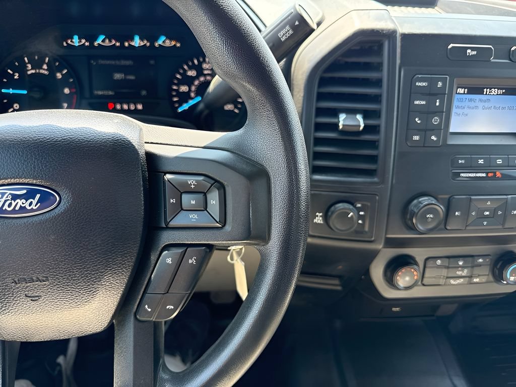 Used 2020 Ford F150 XL w/ Equipment Group 101A Mid AWD/4WD image 13