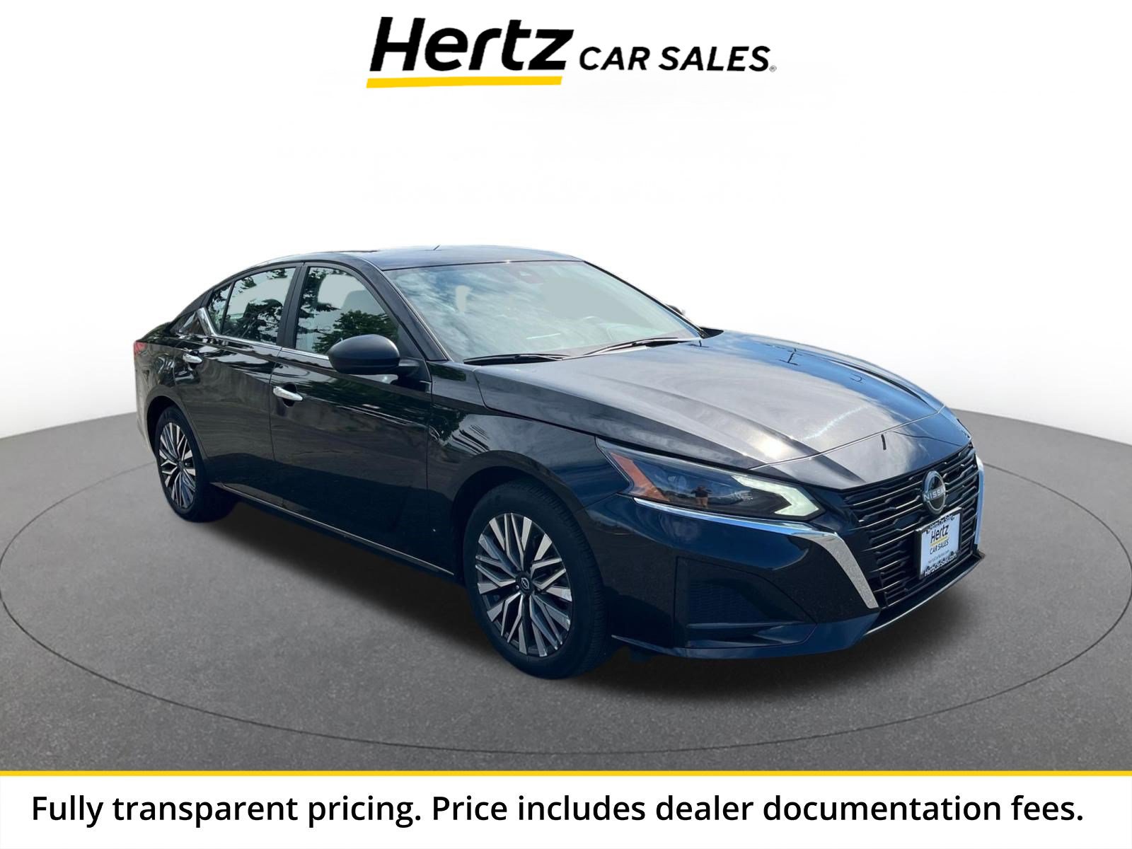 Used 2025 Nissan Altima 2.5 SV