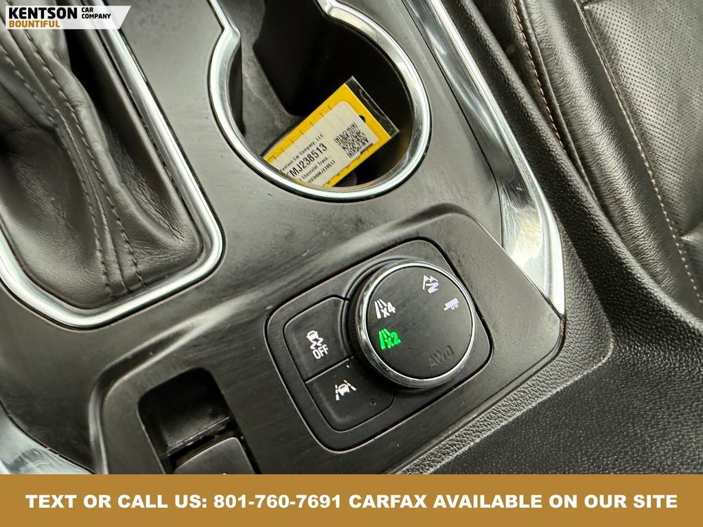 Used 2021 Chevrolet Traverse Premier w/ Redline Edition image 26