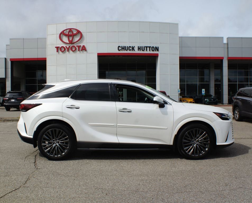 Used 2025 Lexus RX 350 AWD w/ Convenience Package image 1