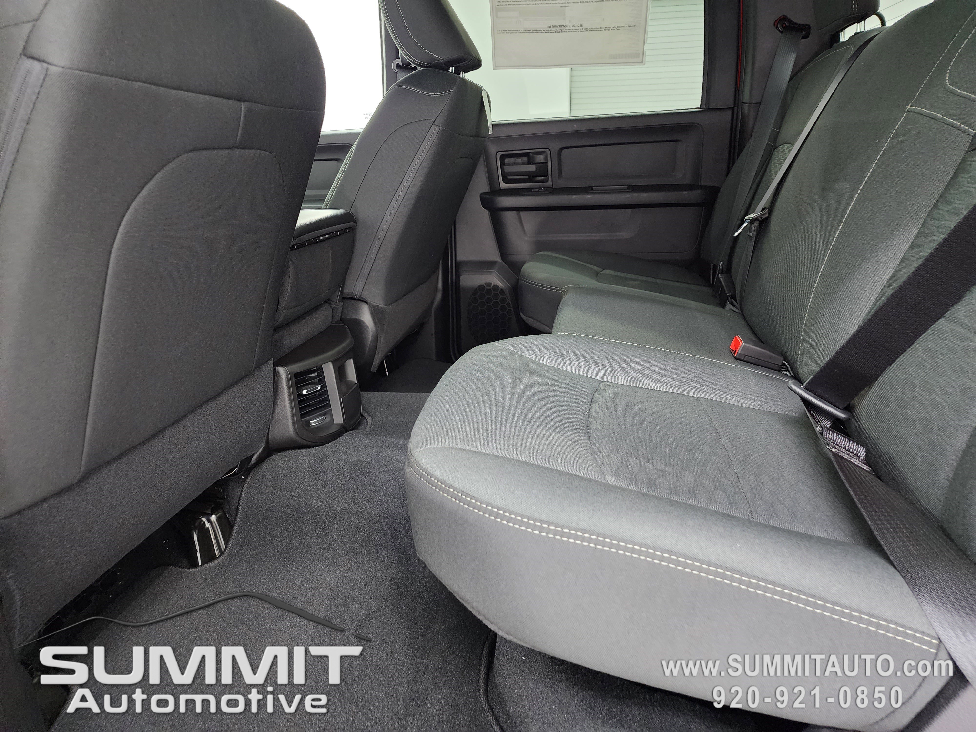 New 2026 RAM 3500 Tradesman image 9