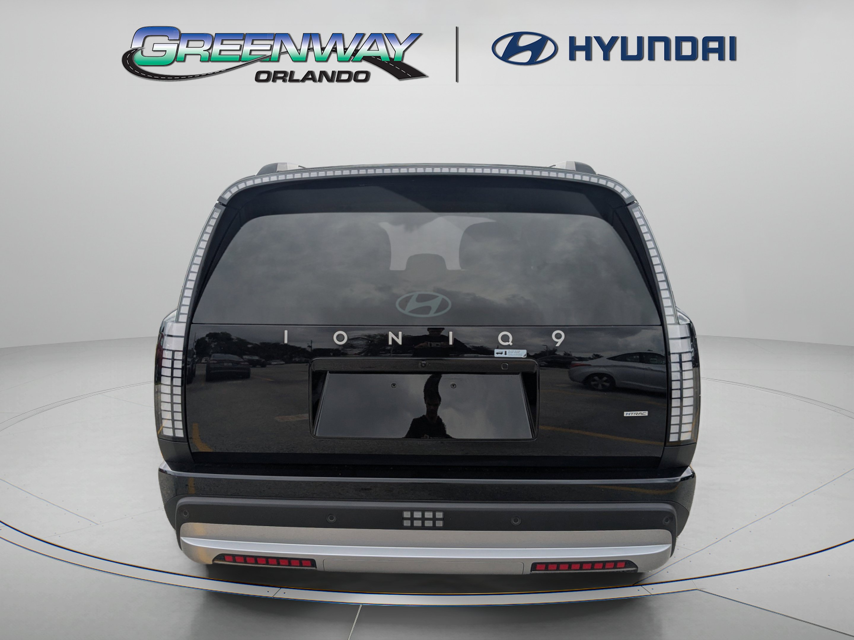 Certified 2026 Hyundai Ioniq 9 SE AWD/4WD image 7