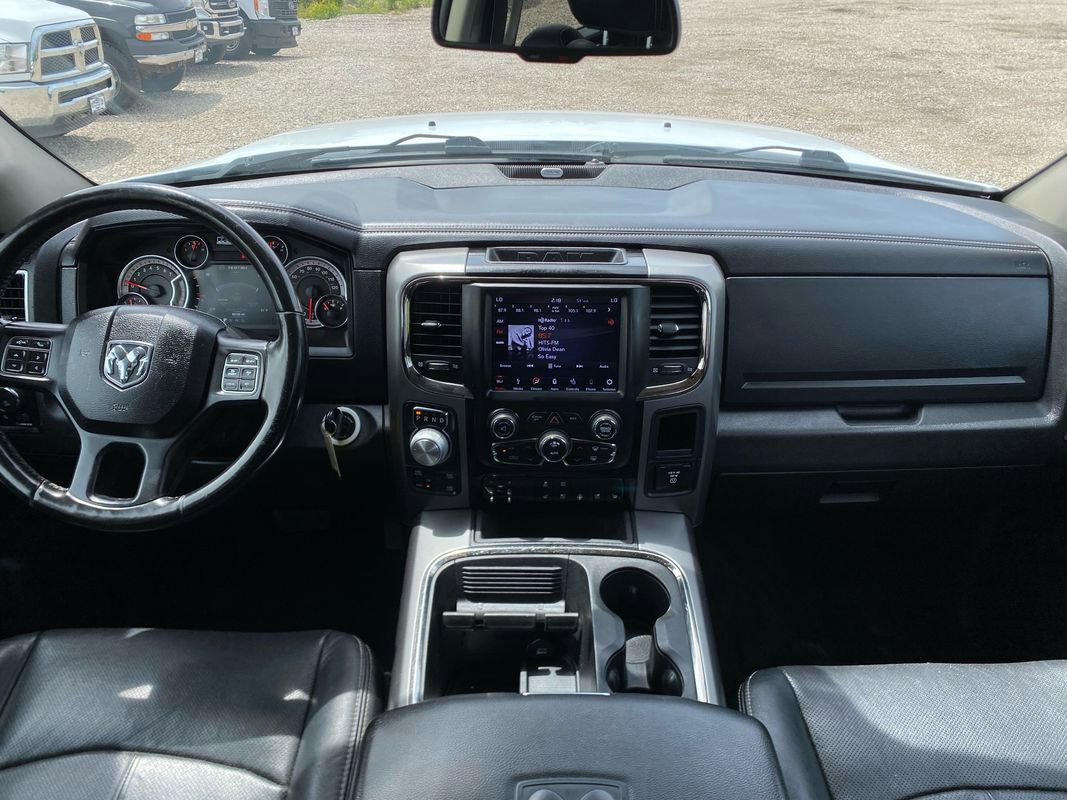 Used 2018 RAM 1500 Sport w/ Sport Premium Group AWD/4WD image 19