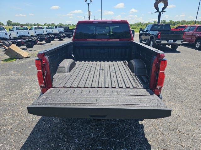 New 2025 Chevrolet Silverado 2500 LTZ w/ LTZ Plus Package image 9