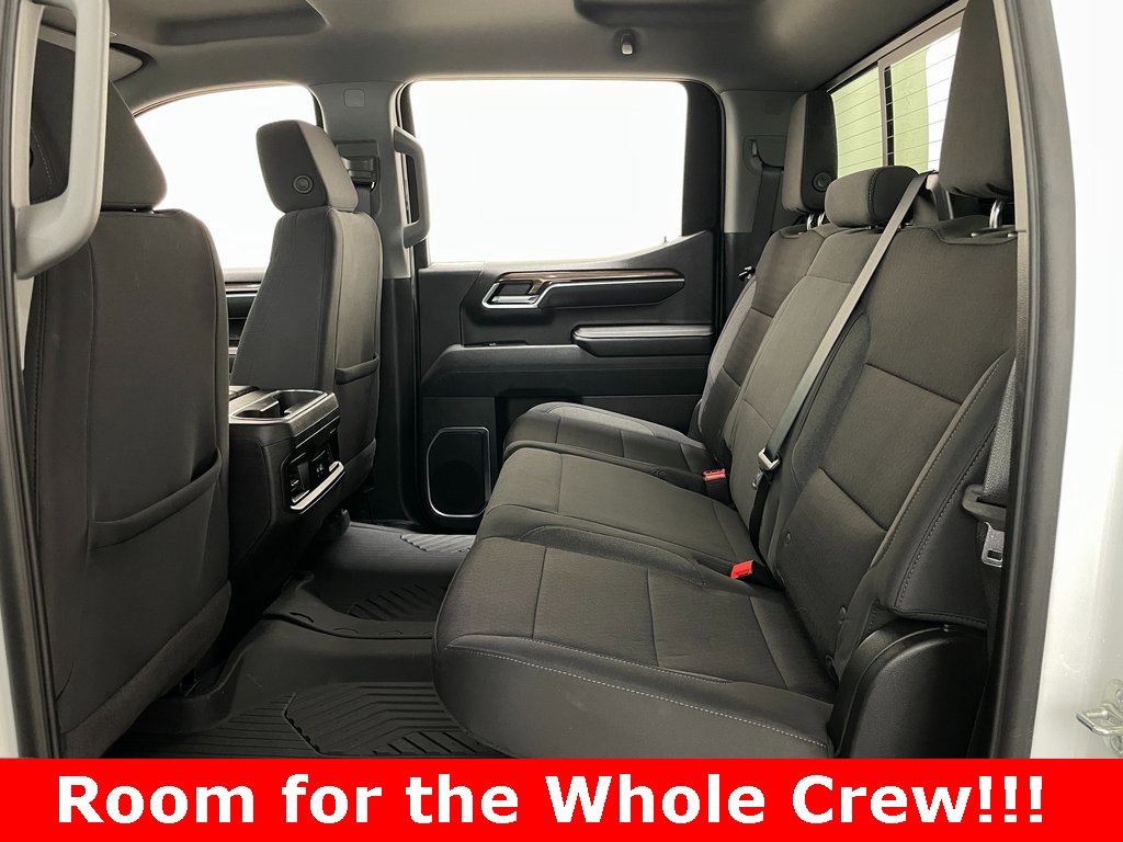 Used 2025 Chevrolet Silverado 1500 RST w/ Convenience Package II image 12