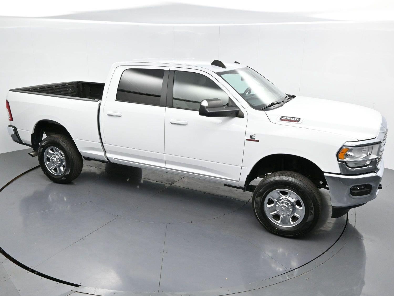 Used 2021 RAM 2500 Big Horn AWD/4WD image 34