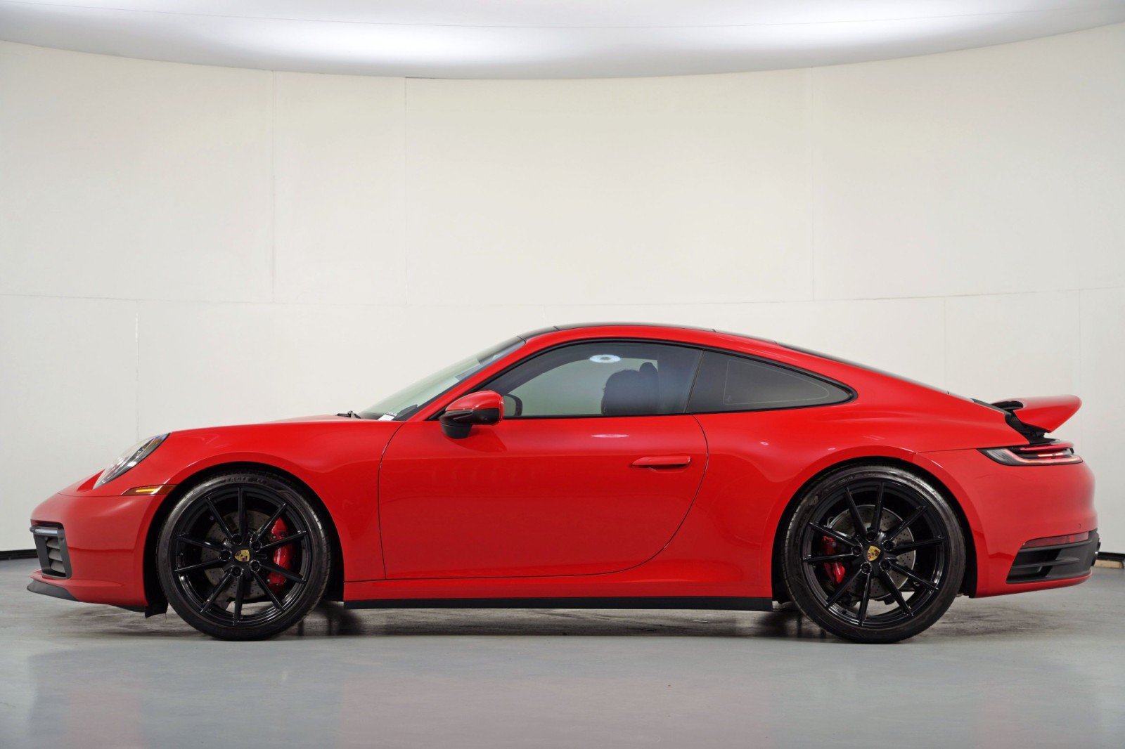 Used 2024 Porsche 911 Carrera S w/ Sport Package RWD image 9