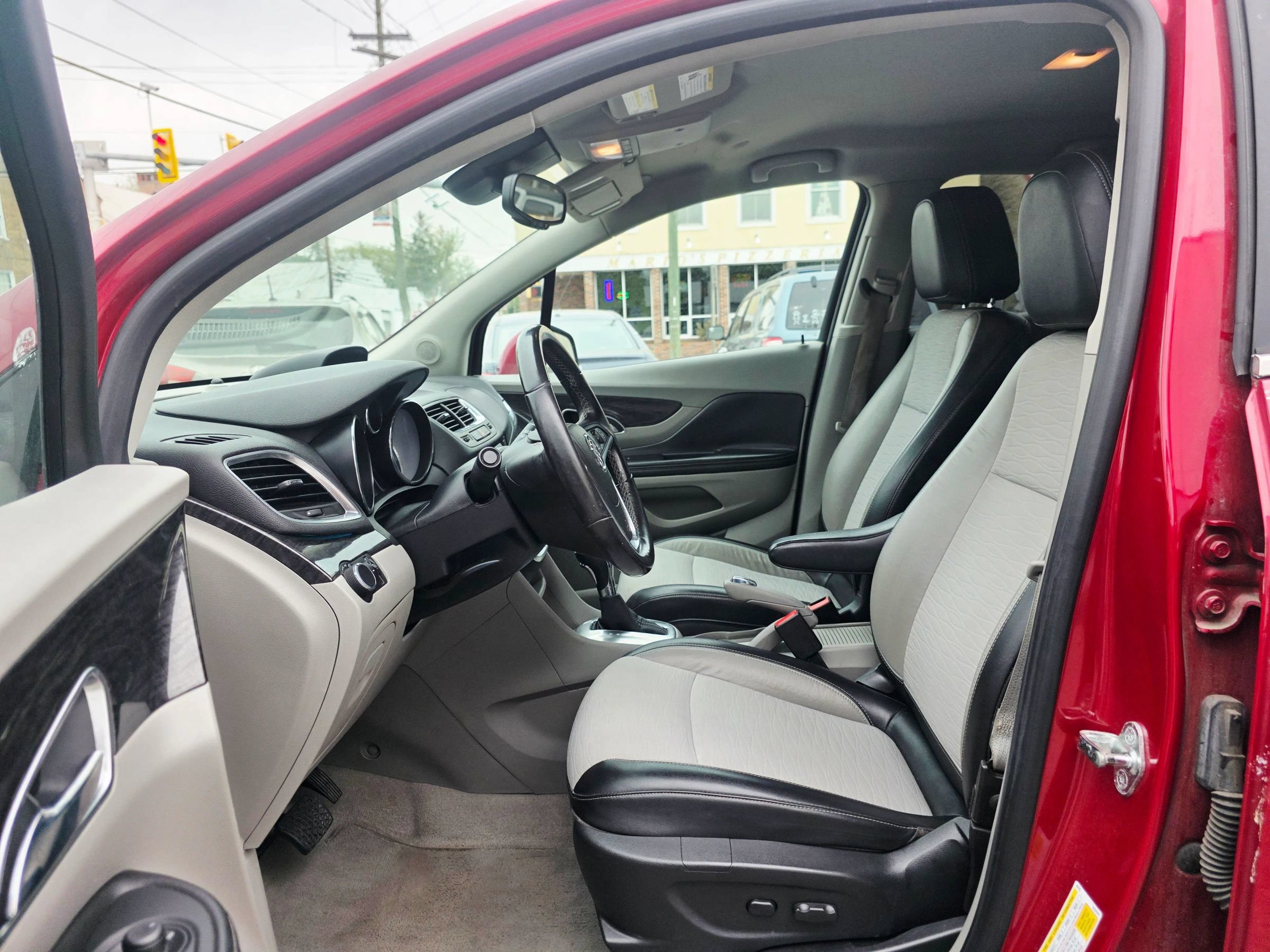 Used 2016 Buick Encore AWD image 9