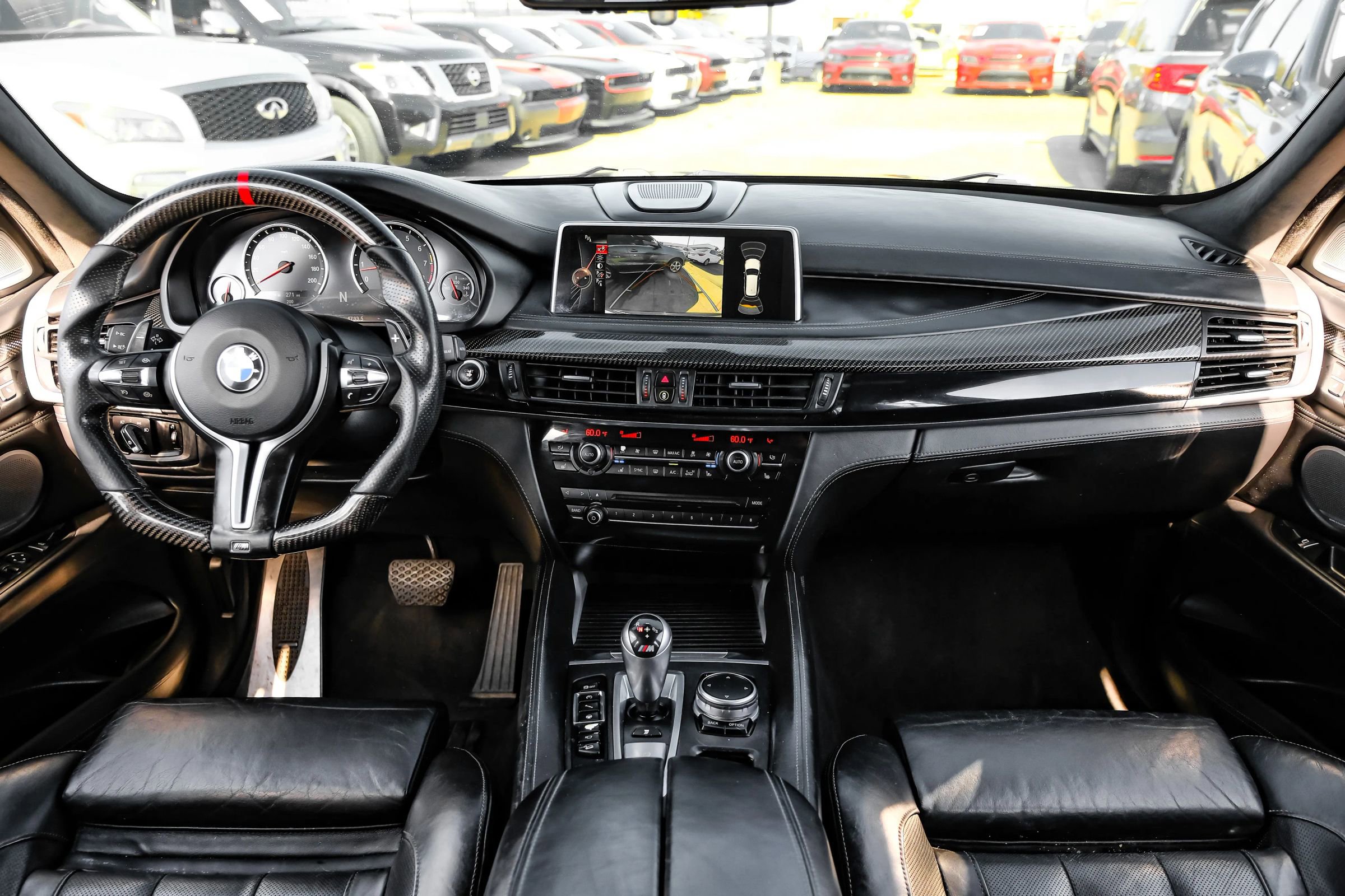 Used 2016 BMW X5 M image 20