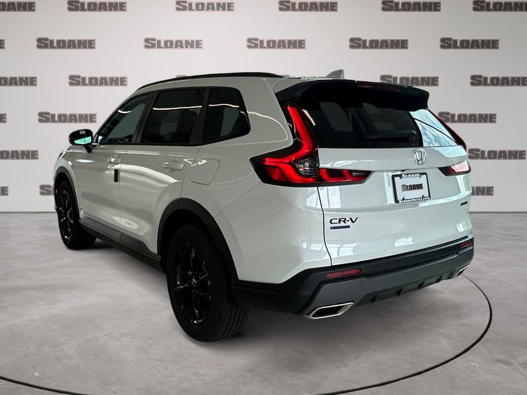 New 2026 Honda CR-V Sport image 3