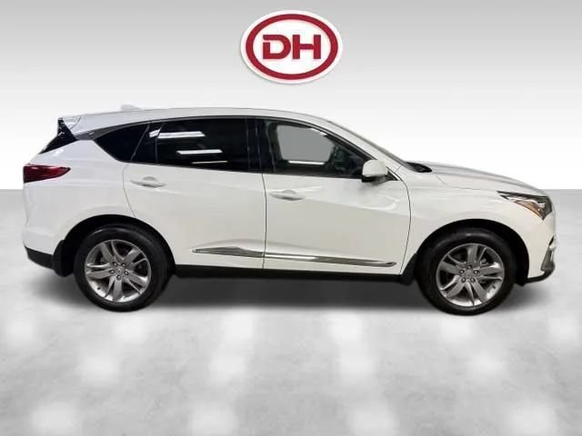 Used 2021 Acura RDX w/ Advance Package AWD/4WD image 2