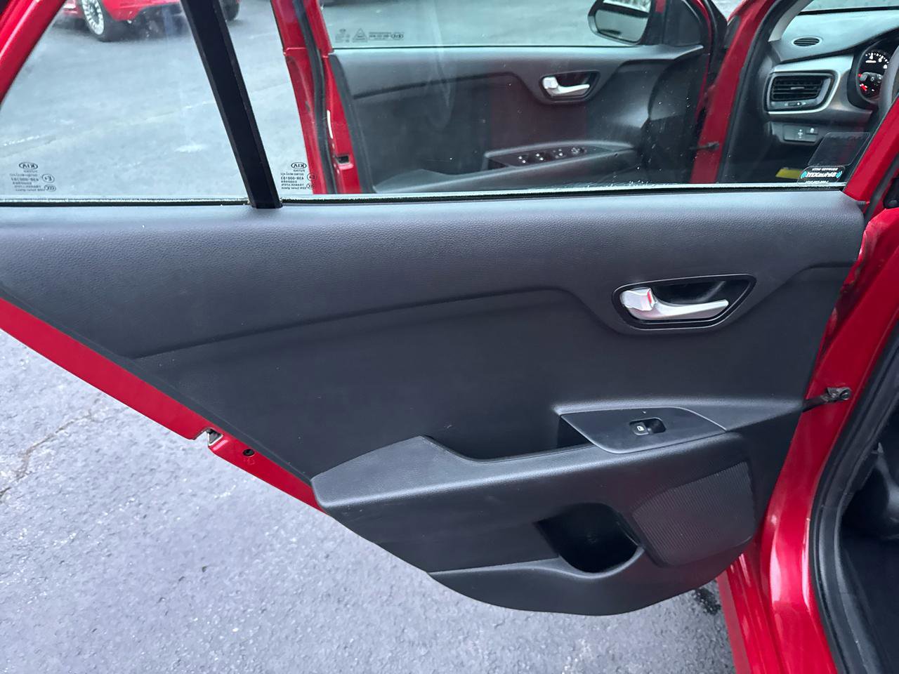 Used 2021 Kia Rio S w/ Option Group 015 image 12