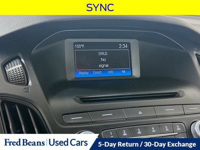 Used 2015 Ford Focus SE w/ SE Cold Weather Package FWD image 15