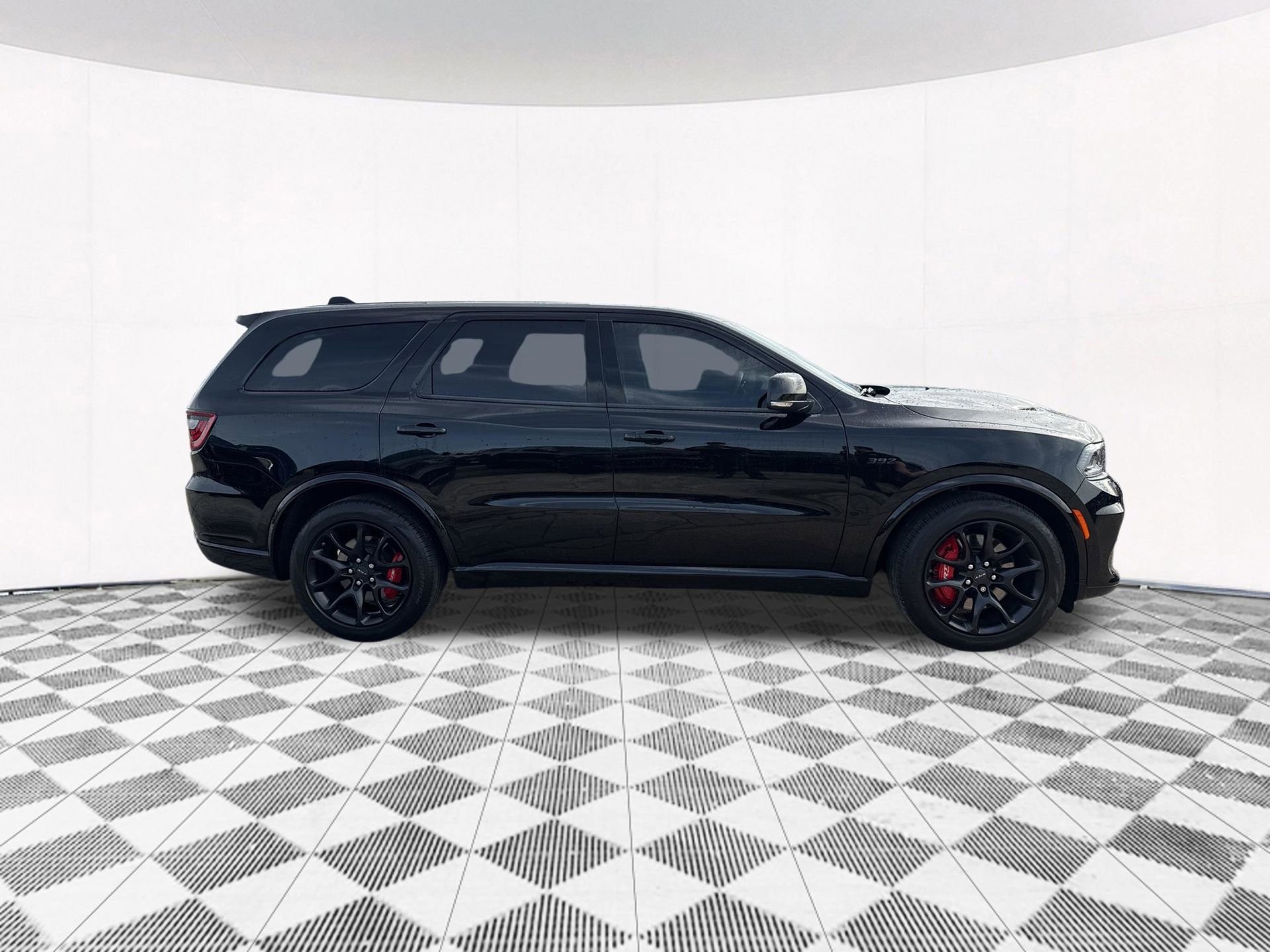 Used 2023 Dodge Durango SRT w/ Black Package image 49