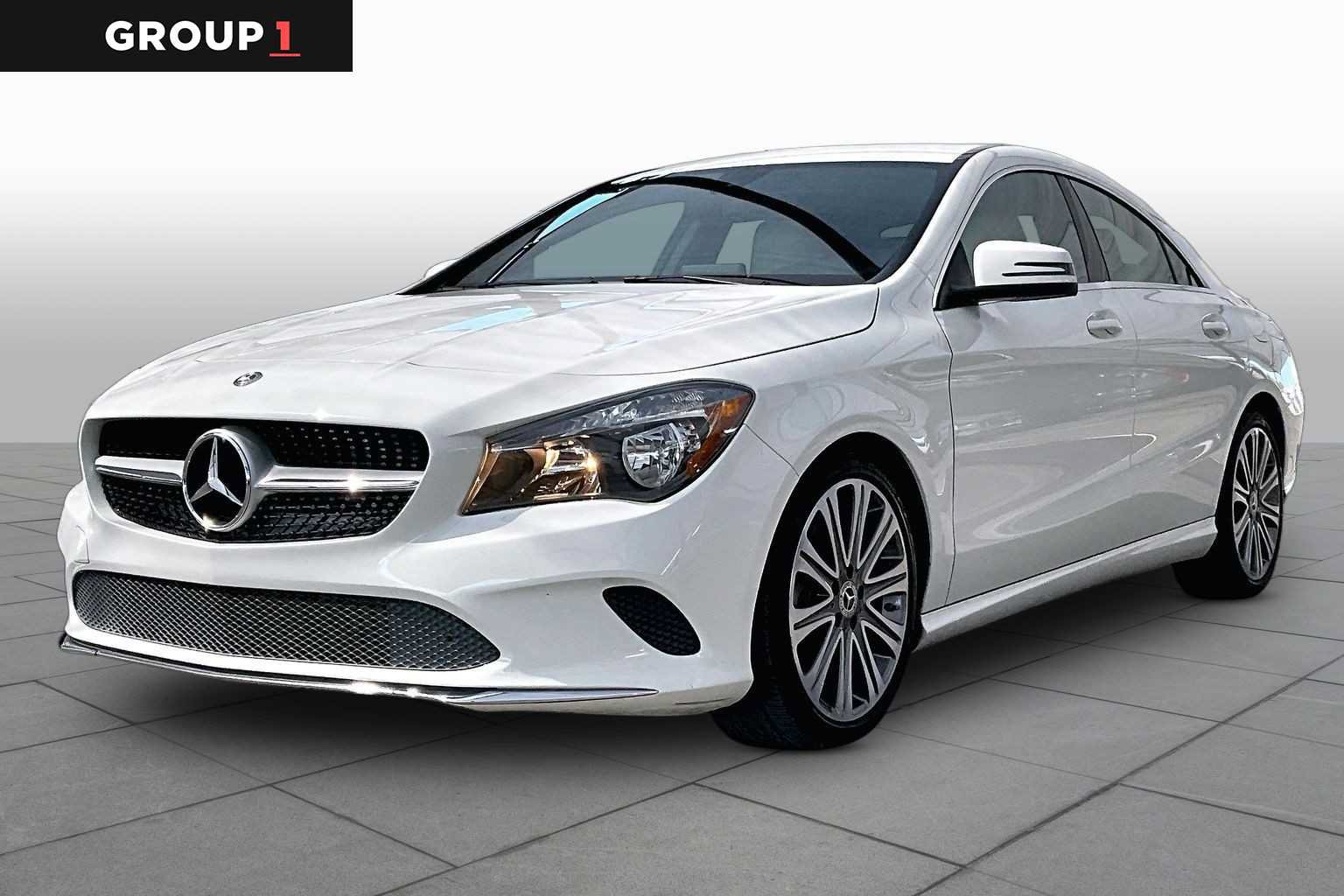 Used 2018 Mercedes-Benz CLA 250 image 1
