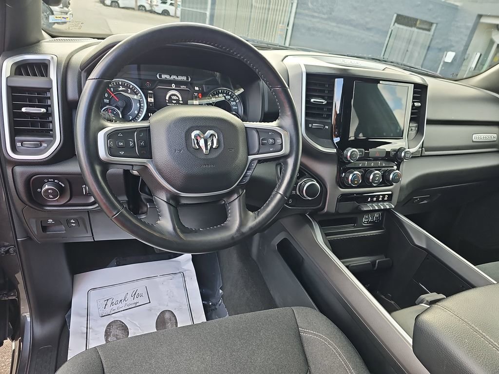 Used 2023 RAM 1500 Big Horn image 19