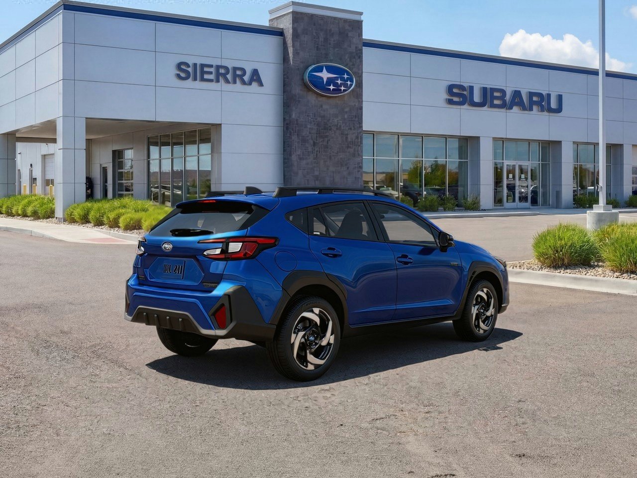 New 2026 Subaru Crosstrek 2.5i Limited AWD/4WD image 11