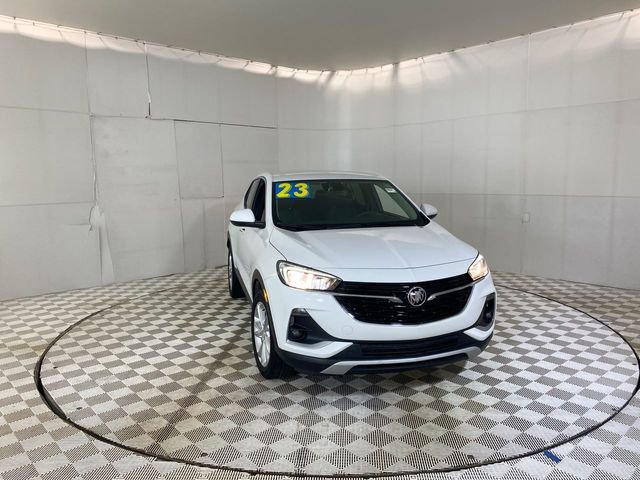 Used 2023 Buick Encore GX Preferred w/ Cold Weather Comfort Package FWD image 45