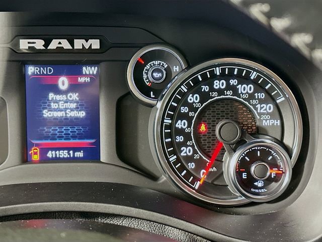 Used 2024 RAM 2500 Big Horn image 14