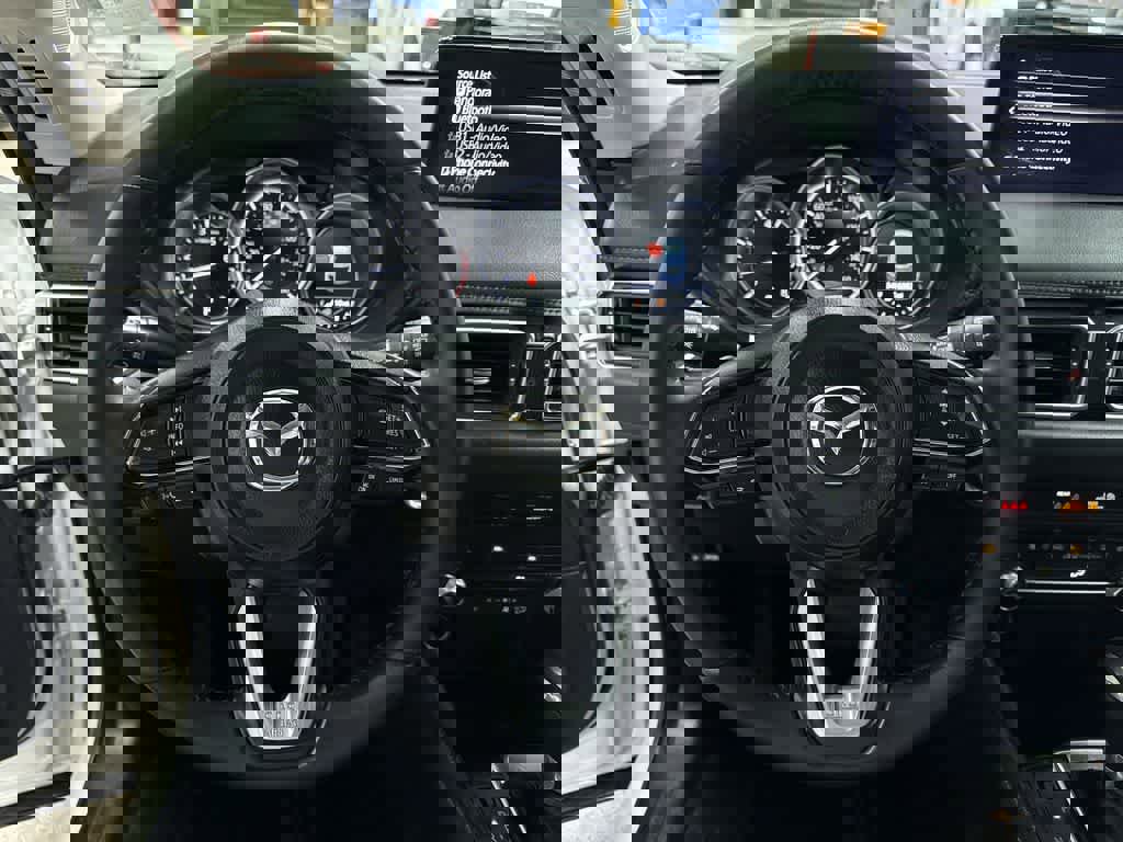 Used 2024 MAZDA CX-5 AWD 2.5 S w/ Preferred Package image 18