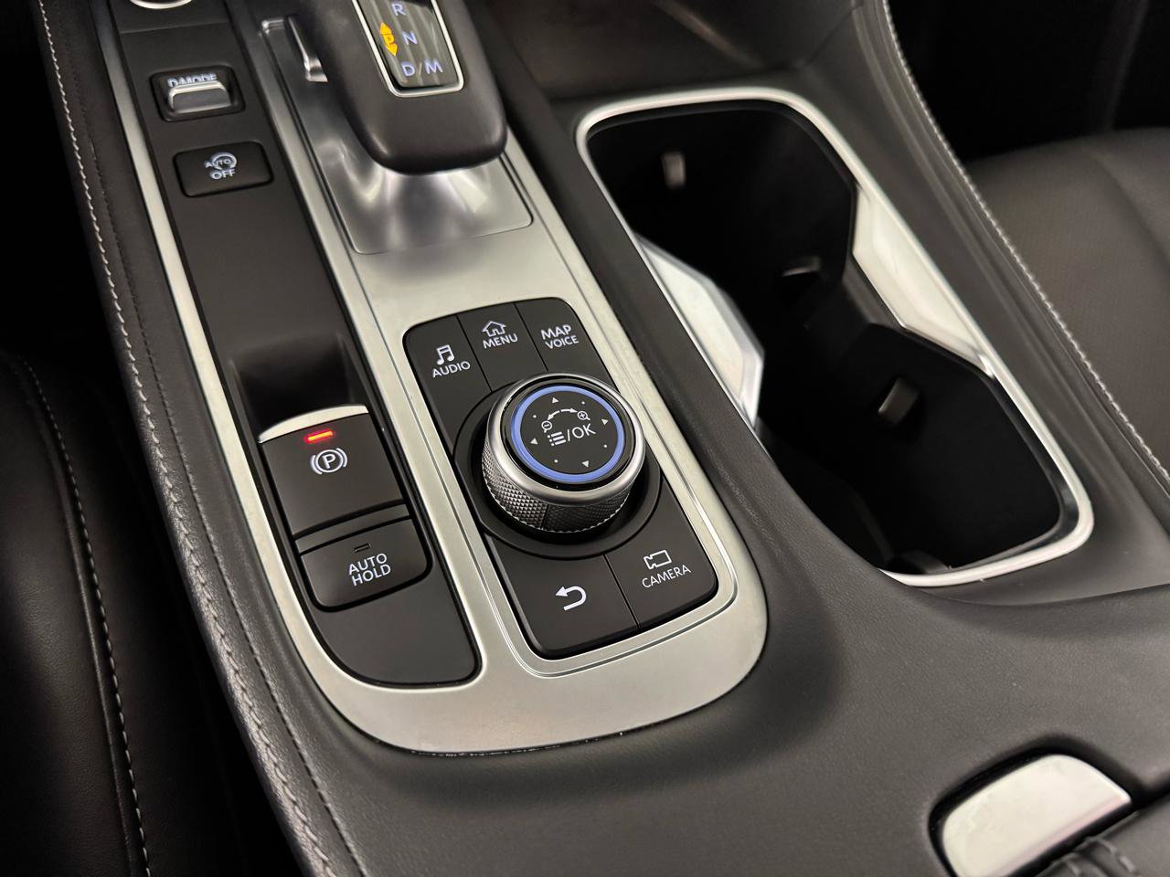 Used 2025 INFINITI QX60 Luxe AWD/4WD image 29