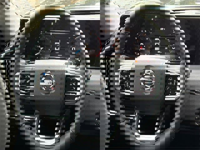 New 2026 Nissan Armada SV image 13