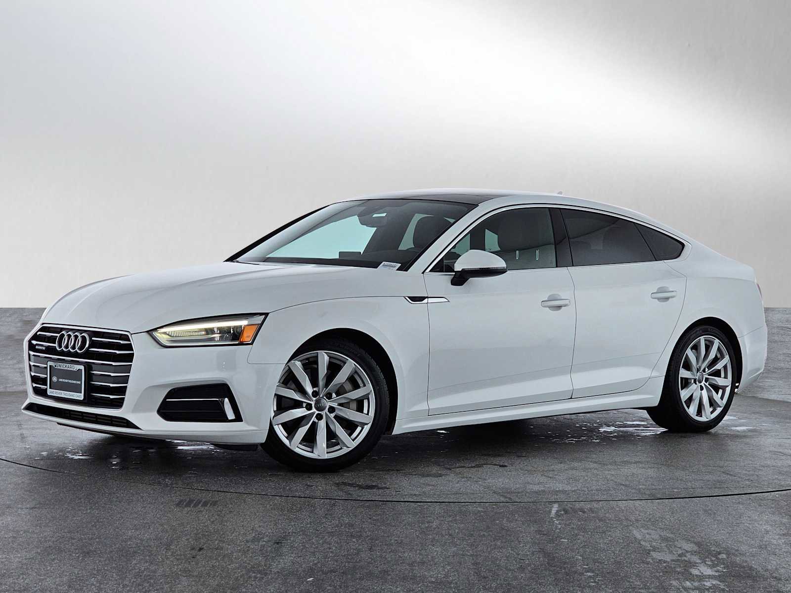 Used 2018 Audi A5 2.0T Premium image 1