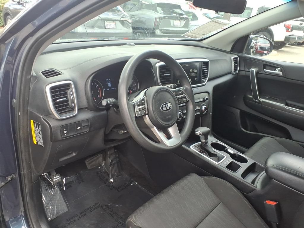 Used 2021 Kia Sportage LX FWD image 15