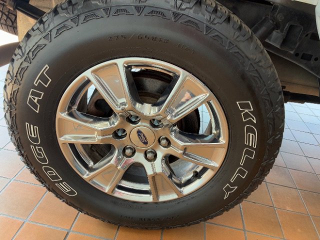 Used 2017 Ford F150 XLT w/ Equipment Group 302A Luxury AWD/4WD image 25