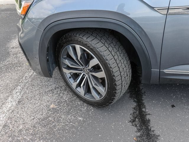 Used 2023 Volkswagen Atlas SEL Premium AWD/4WD image 32