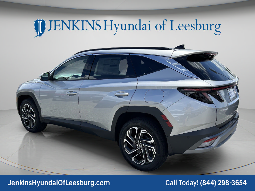 New 2026 Hyundai Tucson Limited AWD/4WD image 7