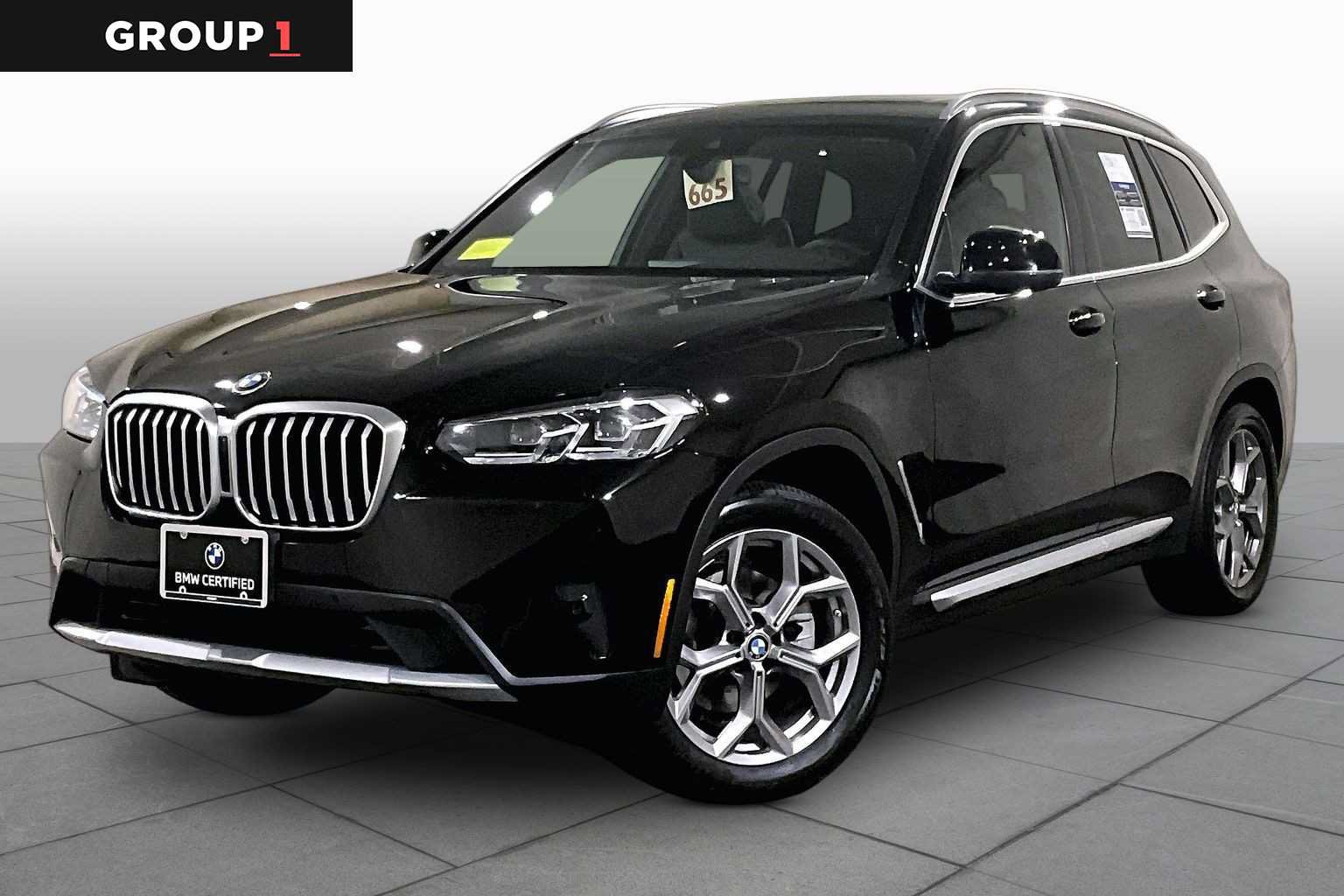 Used 2024 BMW X3 xDrive30i w/ Convenience Package