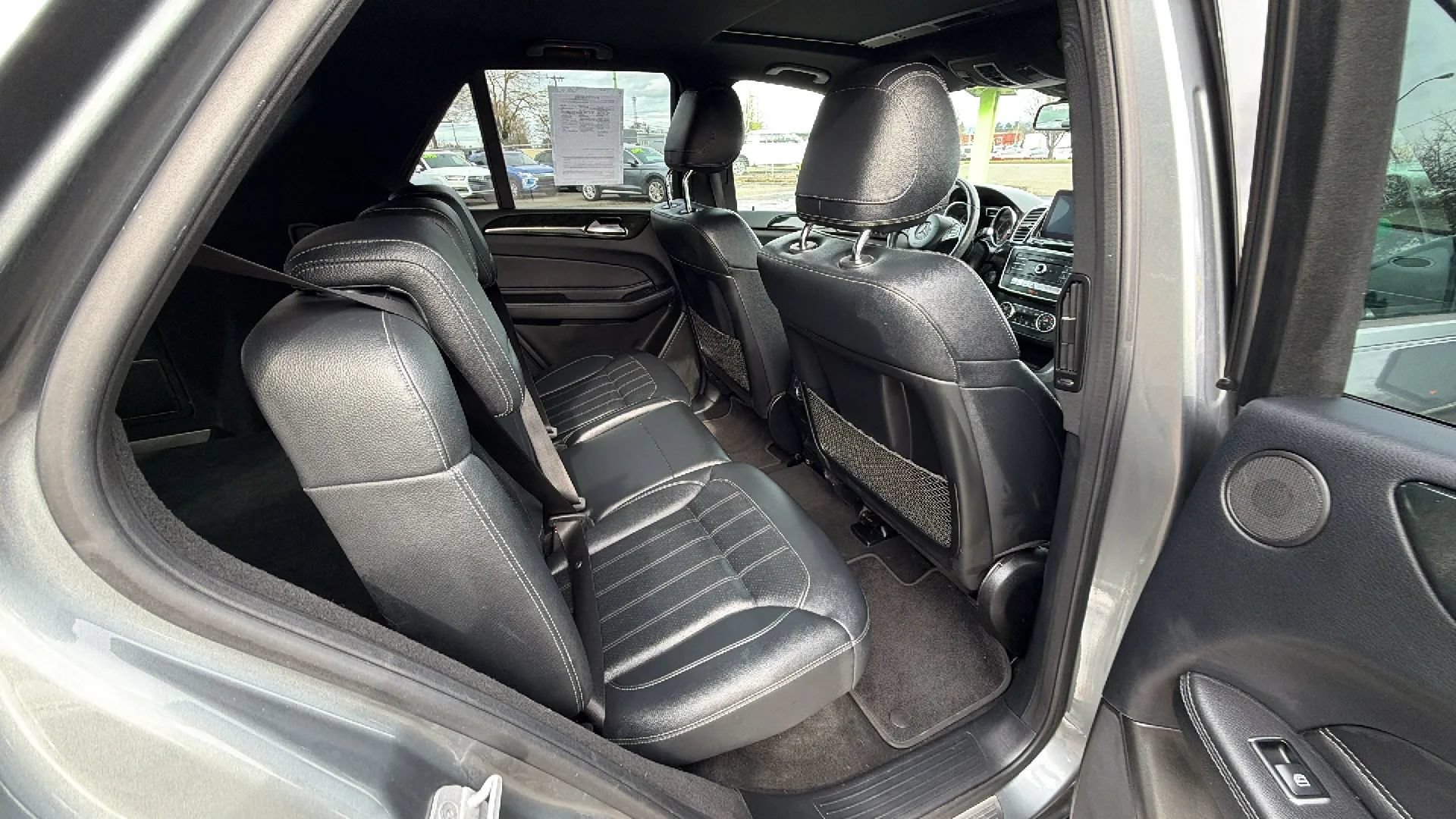 Used 2017 Mercedes-Benz GLE 350 4MATIC image 16