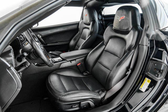 Used 2013 Chevrolet Corvette Grand Sport w/ 3LT Preferred Equipment Group RWD image 29