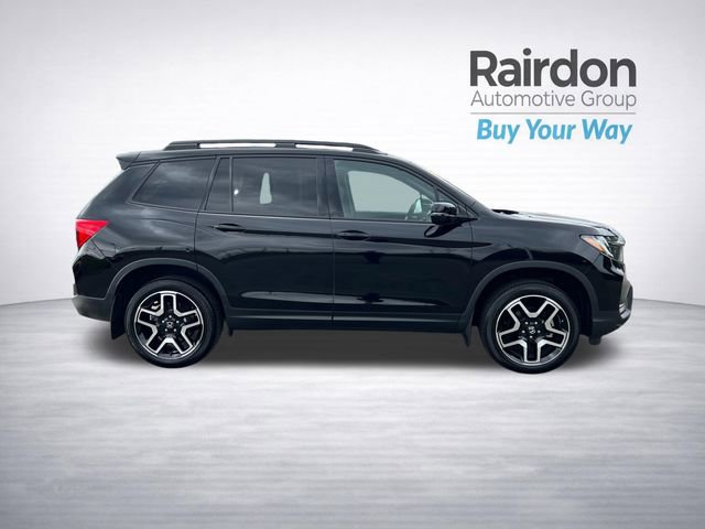Used 2023 Honda Passport Elite image 10