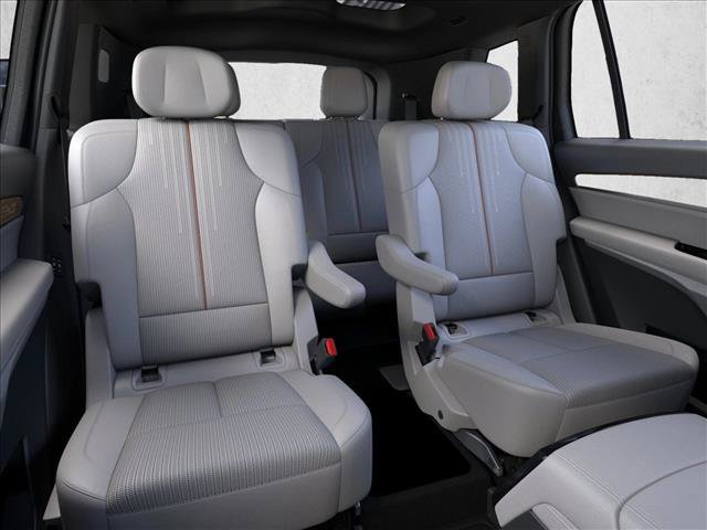 New 2026 Cadillac Vistiq Luxury AWD/4WD image 17