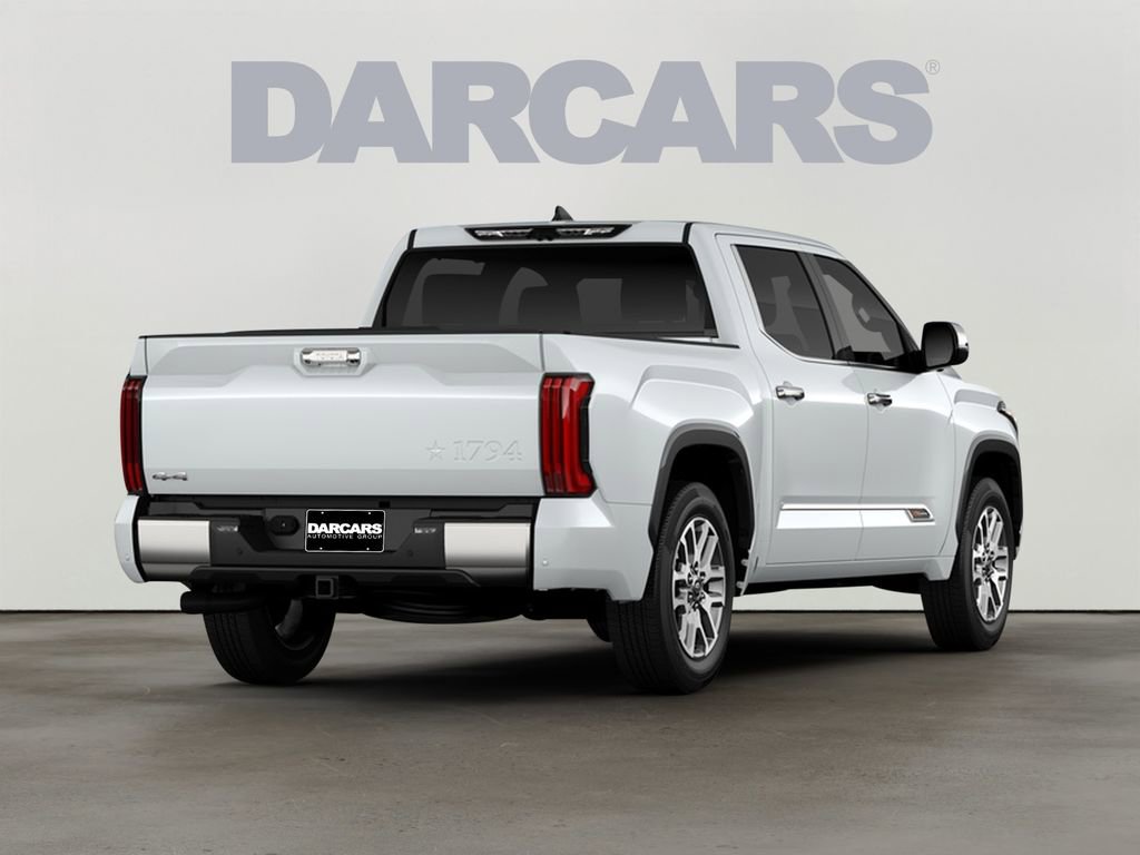 New 2026 Toyota Tundra 1794 Edition AWD/4WD image 7