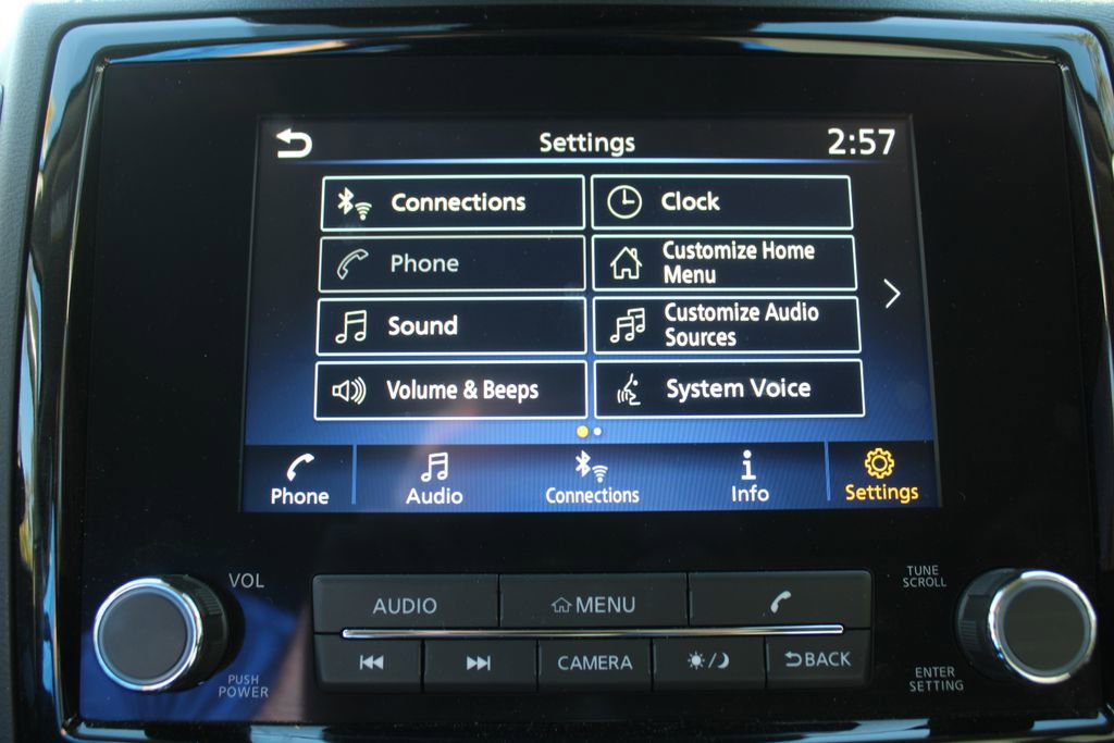 Used 2023 Nissan Frontier SV w/ SV Convenience Package image 53