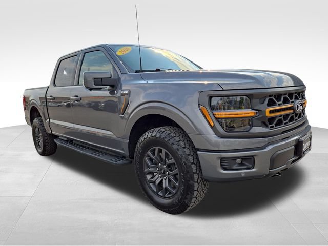 Used 2026 Ford F150 Tremor w/ Equipment Group 402B MID